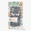 Husa Realme 9i, Silicon, Negru/Alb, 58694.01