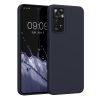 Husa Xiaomi Redmi Note 11 Pro/Redmi Note 11 Pro 5G, Silicon, Albastru, 57373.186