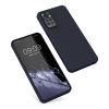 Husa Xiaomi Redmi Note 11 Pro/Redmi Note 11 Pro 5G, Silicon, Albastru, 57373.186