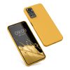 Husa Xiaomi Redmi Note 11 Pro/Redmi Note 11 Pro 5G, Silicon, Galben, 57373.191