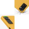 Husa Xiaomi Redmi Note 11 Pro/Redmi Note 11 Pro 5G, Silicon, Galben, 57373.191