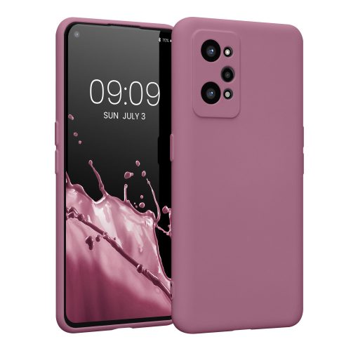 Husa Realme GT Neo 2, Silicon, Violet, 57579.167