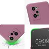 Husa Realme GT Neo 2, Silicon, Violet, 57579.167