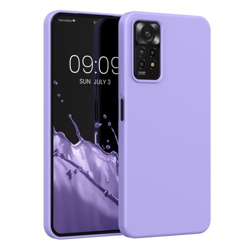 Husa Xiaomi Redmi Note 11 Pro/Redmi Note 11 Pro 5G, Silicon, Mov, 57373.108