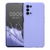 Husa OPPO A74 5G/A54 5G, Silicon, Albastru, 57571.139