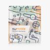 Set 2 Huse pentru Huami Amazfit A1608/Amazfit Bip U/Amazfit U pro, Kwmobile, Transparent/Roz, Silicon, 57435.03