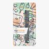 Set 2 curele pentru Huami Amazfit Bip S/Amazfit Bip S Lite, Kwmobile, Roz/Gri, Silicon, 53859.09