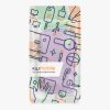 Husa Universala Kwmobile marime L - 6,5 inch, Neopren, Mov, 58700.3.108