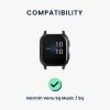 Set 2 curele pentru Garmin Venu Sq/Venu Sq Music, Kwmobile, Multicolor, Silicon, 58715.01