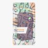 Husa Universala Kwmobile marime L - 6,5 inch, Neopren, Violet, 58700.3.114