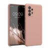 Husa Samsung Galaxy A52/Galaxy A52 5G/Galaxy A52s 5G, Silicon, Roz, 54347.237