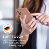 Husa Samsung Galaxy A52/Galaxy A52 5G/Galaxy A52s 5G, Silicon, Roz, 54347.237