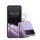 Husa Samsung Galaxy Z Flip 3, Silicon, Mov, 58783.108