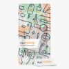 Husa Samsung Galaxy Z Flip 3, Silicon, Alb, 58783.48