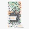 Husa Samsung Galaxy Z Flip 3, Silicon, Negru, 58783.01