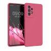 Husa Samsung Galaxy A53 5G, Silicon, Roz, 57835.238