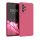 Husa Samsung Galaxy A53 5G, Silicon, Roz, 57835.238