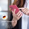 Husa Samsung Galaxy A53 5G, Silicon, Roz, 57835.238