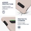 Husa Samsung Galaxy S10e, Silicon, Crem, 47944.225