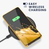 Husa Samsung Galaxy S10 Plus, Silicon, Galben, 49028.191