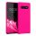 Husa Samsung Galaxy S10 Plus, Silicon, Roz, 49028.77