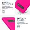 Husa Samsung Galaxy S10 Plus, Silicon, Roz, 49028.77