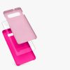 Husa Samsung Galaxy S10 Plus, Silicon, Roz, 49028.77