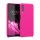 Husa Samsung Galaxy A7 (2018), Silicon, Roz, 47730.77