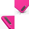 Husa Samsung Galaxy A7 (2018), Silicon, Roz, 47730.77