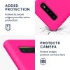Husa Samsung Galaxy S10, Silicon, Roz, 47732.77