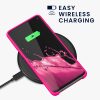 Husa Samsung Galaxy S10, Silicon, Roz, 47732.77
