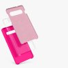 Husa Samsung Galaxy S10, Silicon, Roz, 47732.77