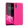 Husa Samsung Galaxy A50, Silicon, Roz, 48715.77