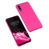 Husa Samsung Galaxy A50, Silicon, Roz, 48715.77