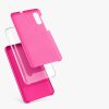 Husa Samsung Galaxy A50, Silicon, Roz, 48715.77