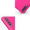 Husa Samsung Galaxy A50, Silicon, Roz, 48715.77