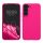 Husa Samsung Galaxy S22, Silicon, Roz, 56756.77