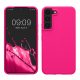 Husa Samsung Galaxy S22, Silicon, Roz, 56756.77