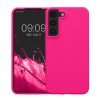 Husa Samsung Galaxy S22, Silicon, Roz, 56756.77