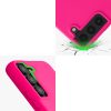 Husa Samsung Galaxy S22, Silicon, Roz, 56756.77