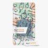 Husa Samsung Galaxy Z Flip4, Silicon, Albastru, 58786.57