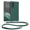 Husa OnePlus Nord 2T, Silicon, Verde, 58770.80