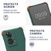 Husa OnePlus Nord 2T, Silicon, Verde, 58770.80