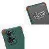 Husa OnePlus Nord 2T, Silicon, Verde, 58770.80