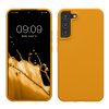 Husa Samsung Galaxy S22 Plus, Silicon, Galben, 56761.191
