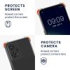 Husa OnePlus Nord CE 2 Lite 5G, Silicon, Transparent/Negru, 58758.01