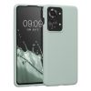 Husa OnePlus Nord 2T, Silicon, Verde, 58764.200