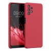 Husa Samsung Galaxy A32 5G, Silicon, Rosu, 54336.208