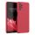 Husa Samsung Galaxy A32 5G, Silicon, Rosu, 54336.208