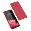 Husa Samsung Galaxy A32 5G, Silicon, Rosu, 54336.208